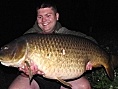 Luke, 28th Apr<br />1. Club record 47lb 06oz